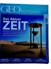 GEO kompakt Nr. 27 - Rätsel
