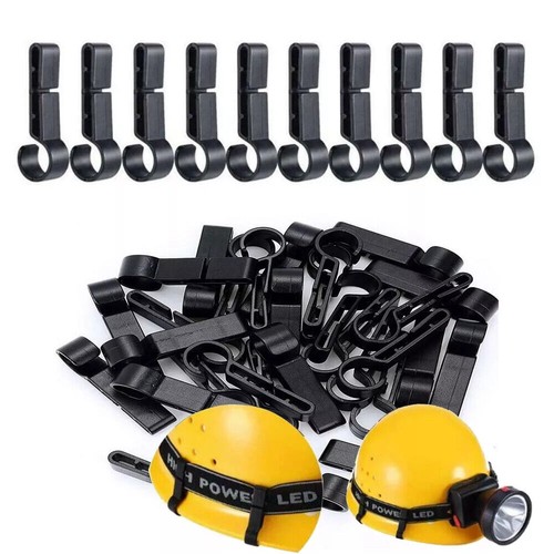 20pcs helm clips für - 20pcs,
