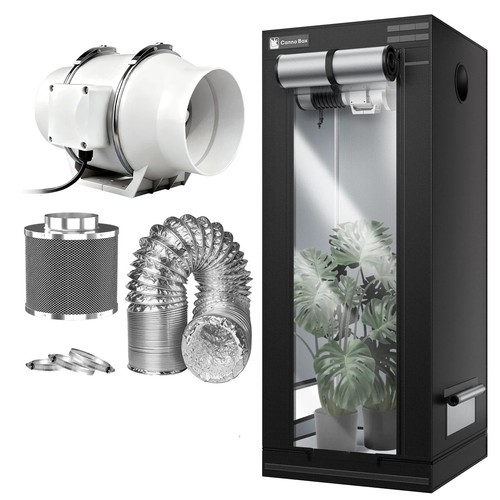 Growzelt growbox gewächshaus - growzelt,