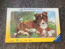 Ravensburger Rahmenpuzzle 15