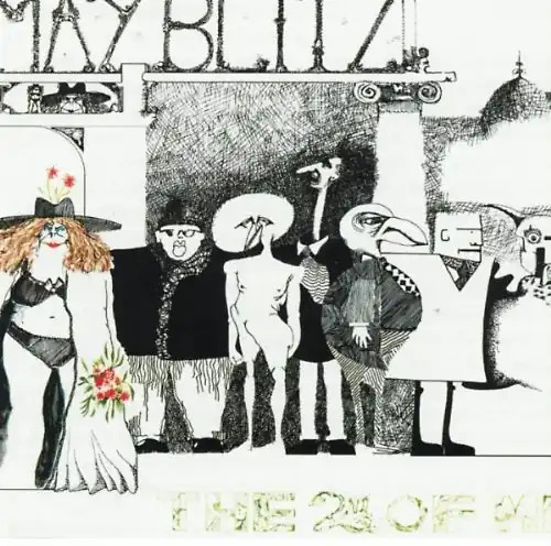 May blitz the second of - the,