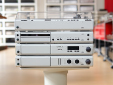 BRAUN Atelier A2-1 + CD3 + T2 + P4 -Komplettanlage- revidiert mit Gewährleistung