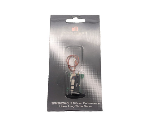 Spektrum spmsh2040l 9 - spektrum, 2,9