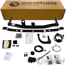 WESTFALIA ANHÄNGERKUPPLUNG