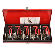 131 tlg Gewinde Reparatur Satz Helicoil Auto Motor Werkzeug M5 - M12