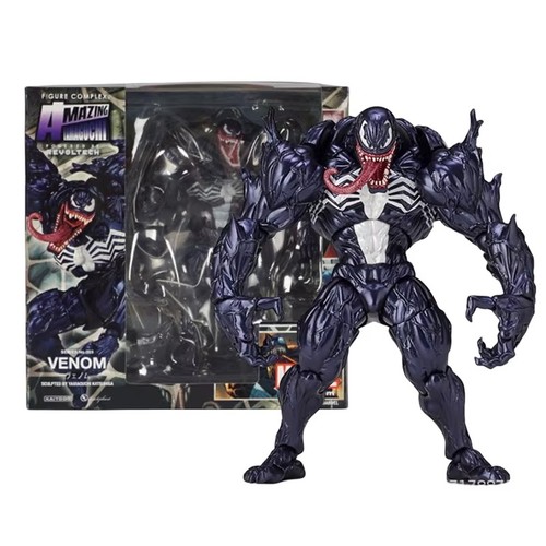 Venom action figur amazing - action,