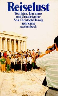Reiselust touristen - reiselust.,
