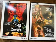 Die Hexe des Grafen Dracula  -