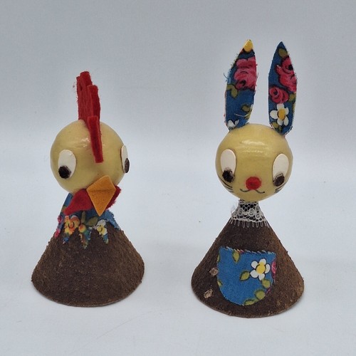 Ddr osterdeko hase und - ddr,