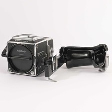 Hasselblad 2000FC/M analoge