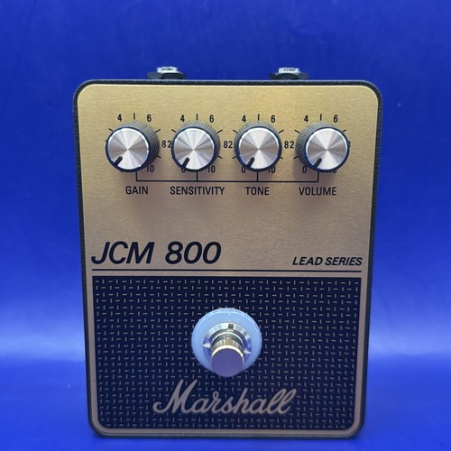 Marshall jcm 800 - marshall, lead