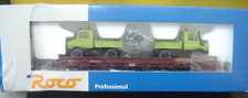 Roco HO 47696 Flachwagen mit 2