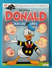 Donald Duck von Carl Barks Entenhausen - Edition Band 47 ungelesen 1A 