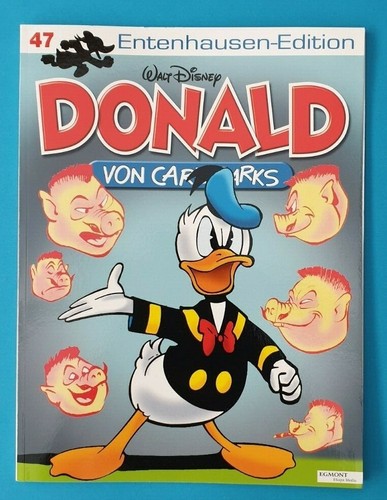 Donald duck von - duck, carl