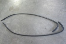 BMW 1er E81 Scheiben Leisten