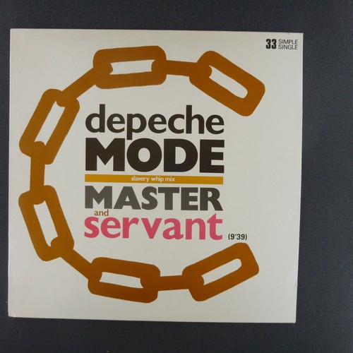 Maxi single vinyl depeche - vinyl,