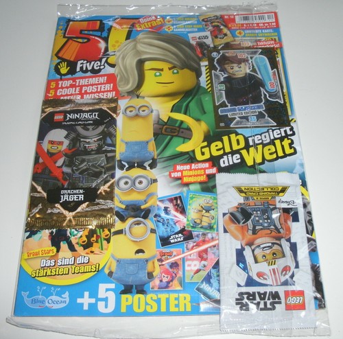 Lego star wars serie - 2,