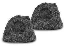 DJ PA Outdoor Stein Optik