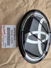 Toyota Emblem In sehr gutem Zustand Grill Vorderseite