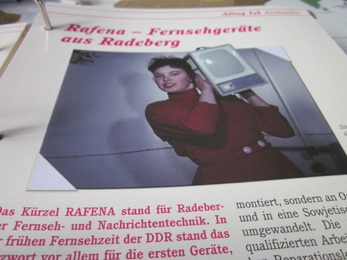 Das war die - , alltag