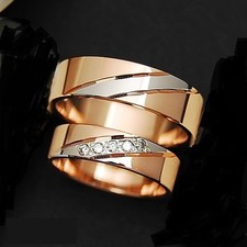 Eheringe Trauringe 333er Gold