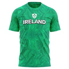 Irland Retro Rugby T-Shirt