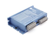 Schrittmotor-Endstufe