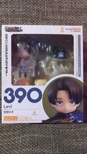 Attack on Titan Levi Ackerman Nendoroid Original Wie Neu