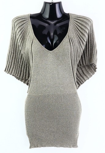 Bluse 36 gelb - gr., 34/36