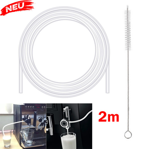 Zubehör set milchschlauch - 2m,