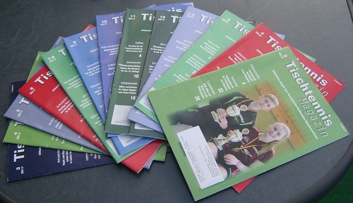 Tischtennis magazin 2017 - magazin, 3/2017