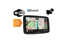 TOMTOM GO 620 PKW Weltweit