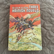 Three Hainish Novels Ursula K