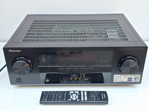 Pioneer vsx 921 kanal - pioneer, vsx-921