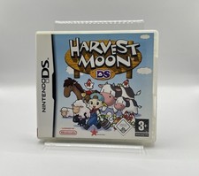 Harvest Moon DS (Nintendo DS