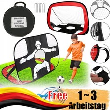 120*75cm Fußballtor Torwand 2