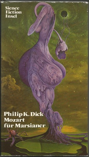 Philip dick mozart für - philip,