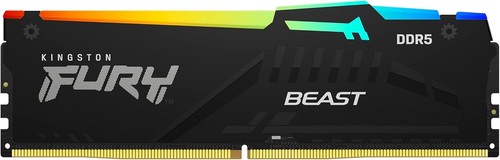 16gb kingston fury beast ddr5 - kingston,
