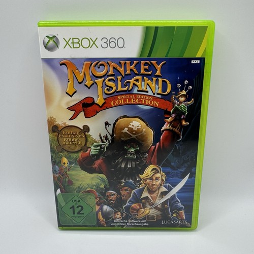 Monkey island special - island-special, edition
