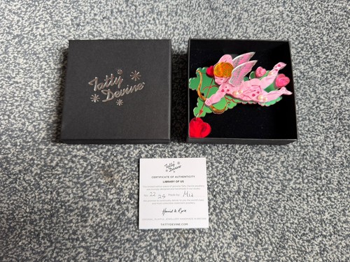 Tatty devine cupid bow - devine, cupid’s