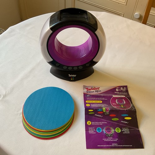 Twister dance rave - dance, zu