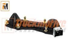 Abdeckung Bremssattel mit