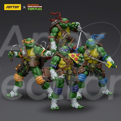 Joytoy tmnt teenage - tmnt,