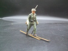 Lineol soldat gebirgsjäger - lineol,