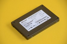 TOP Micron 64GB SSD 2,5 " Zoll Festplatte Laufwerk intern SATA III  TOP Zustand