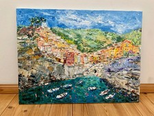 Riomaggiore Cinque Terre
