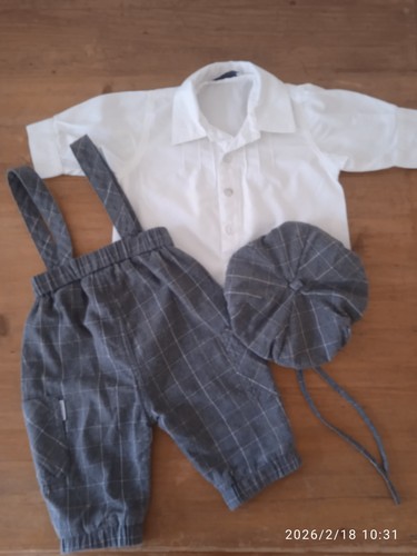 Reborn babykleidung 56 - gr.,