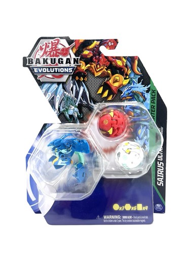 Spin master bakugan evolutions - master,