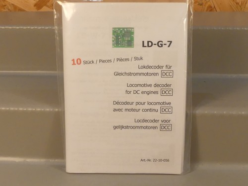 Tams elektronic 7 - elektronic, ld-g-7