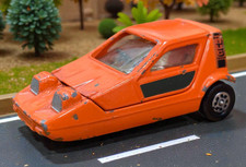 Lovely vintage corgi toys - corgi,